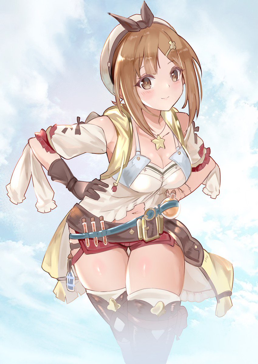 Amelia likes <a href="/ConqueringLust/">Vault</a>, he is friendly to her.