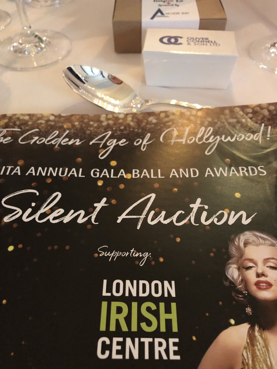 maryokennedy's tweet photo. @BITAIntl @PaulWhicky privileged to be part of this EXTRAordinary evening awarding amazing talent and supporting @LDNIrishCentre #IrishHeart #BeatingStrong https://t.co/7aBH8p1H69