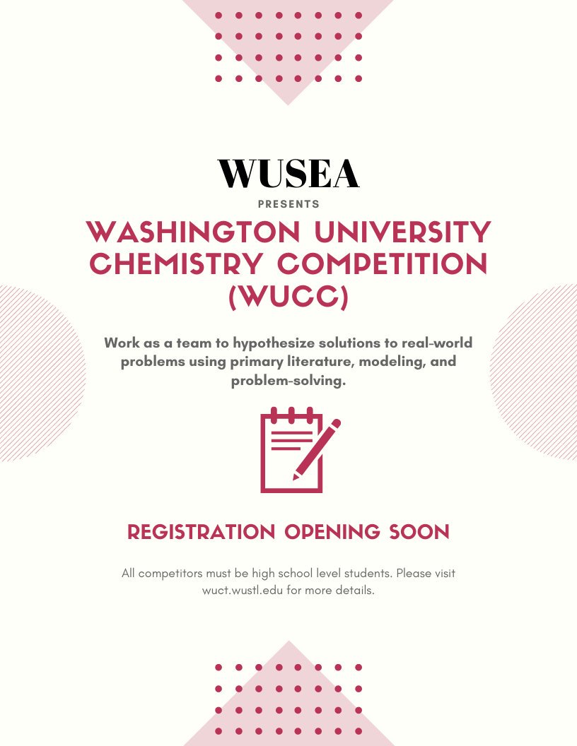WU STEM Education Association tweet media