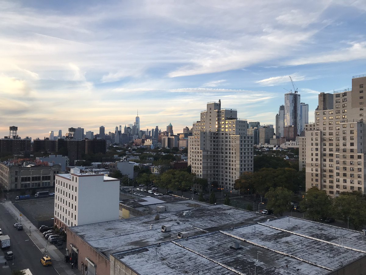 LiamFD's tweet photo. Hello from Brooklyn, NY.  Visiting to see my younger brother Tim’s play The Four of Us.  @FringeNYC https://t.co/5M5c8PqfWf