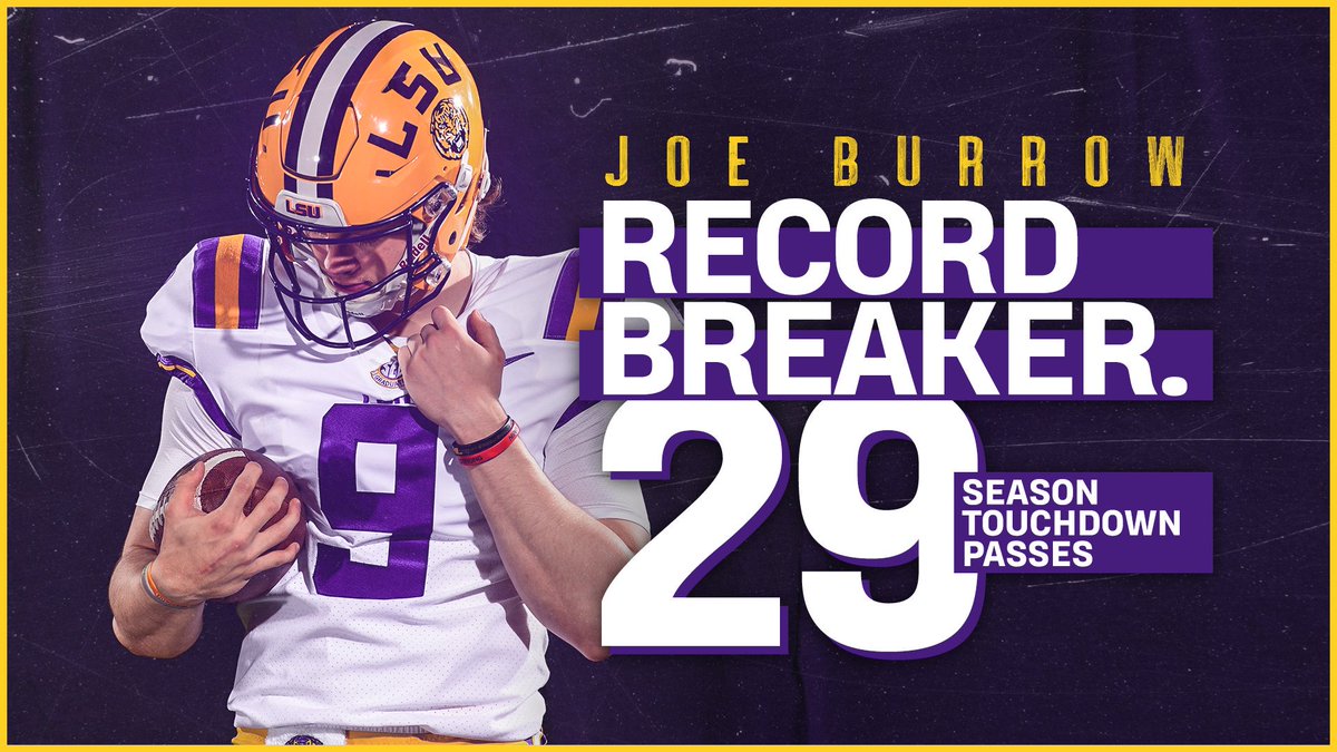 Joe. Freaking. Burrow.