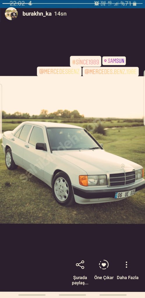 burakhanklaslan's tweet image. #namınlayürükoçumayakherkesdevar #MercedesBenz #MercedesBenz190e