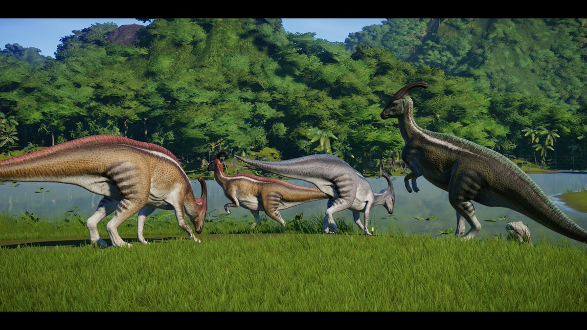 alcebri's tweet photo. I have started to play again @JW_Evolution.
The new photo mode is really cool @frontierdev! https://t.co/r6edPjD6fv