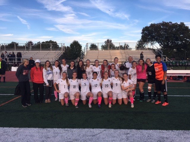 ngantaifis1's tweet photo. Girls Soccer: Sixth-seeded Lakeland is headed back to the Passaic County Tournament finals after defeating second seed Wayne Valley 4-3 on penalty kicks in the semifinals. The game was scoreless through regulation and two overtime periods. @VarsityAces @LLGirlsSoccer https://t.co/GtRZQc5NYf