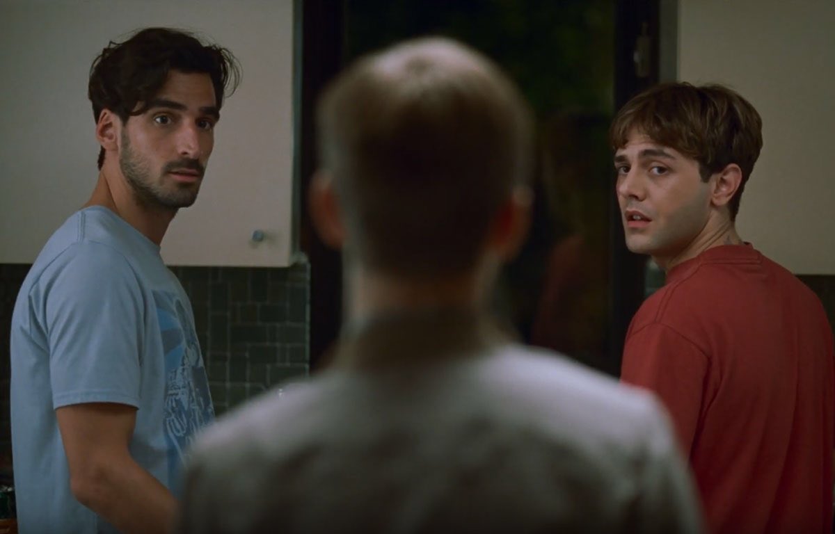 #MatthiasEtMaxime ou la confrontation aux doutes, aux choix, au déterminisme social et aux permissions données ou qu’il faut prendre. #XavierDolan