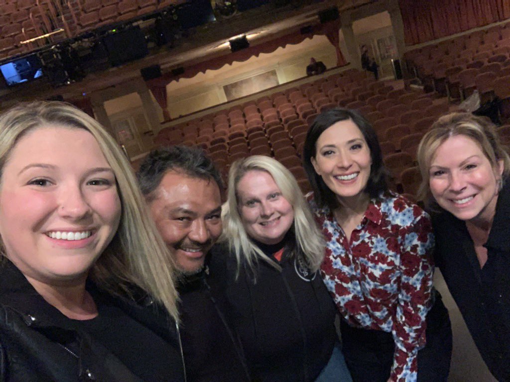 Predxican98's tweet photo. Thank You @AnnSandersNYC and Josh for such of powerful performance @DearEvanHansen !! #LOVEIT #EmotionalRollerCoster https://t.co/yqrMMPxFco