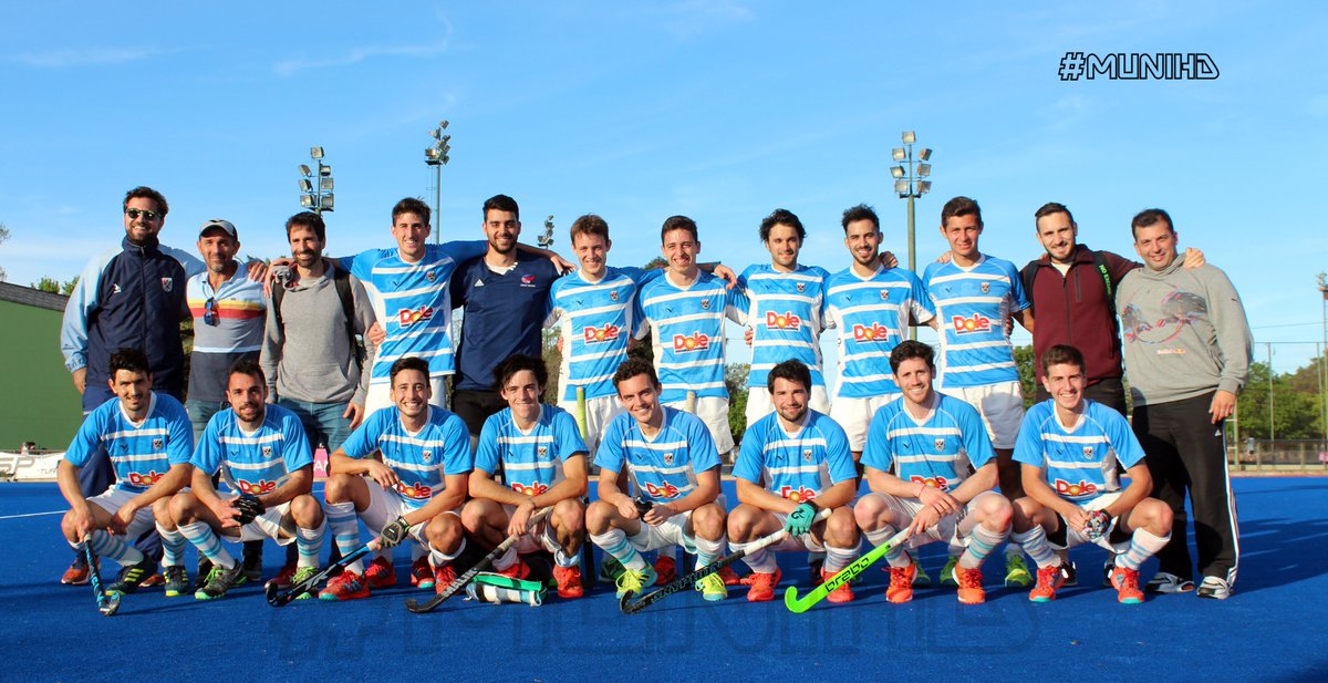 HockeyMUNIHD's tweet photo. #THMC2019 en #POHSAG2019
#CIUDADA https://t.co/k7ZVtjFT3D