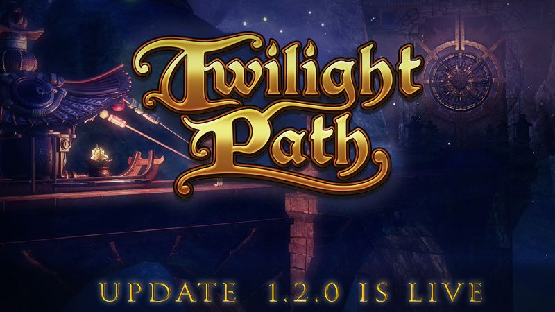 CharmGames's tweet photo. Updates are live for FORM and Twilight Path! We added long requested in-game recentering, available to Steam players using any headset and to Oculus Store players. https://t.co/n1S2HOqfYk
#formvr #twilightpath #trialbyteng #indiedevhour #vr https://t.co/kR0ftkgoc8