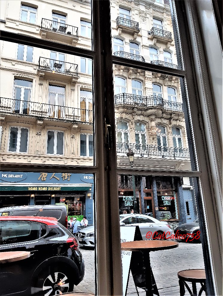 CatCalico738's tweet photo. Write-in window seat
Mod Belgium #bistro
#Suffusion in #wax

#hangtenstories 1052 #EfflorescentVerse #HintFiction 209

#PHOTOS @CatCalico738 https://t.co/vprdQ3Jui6