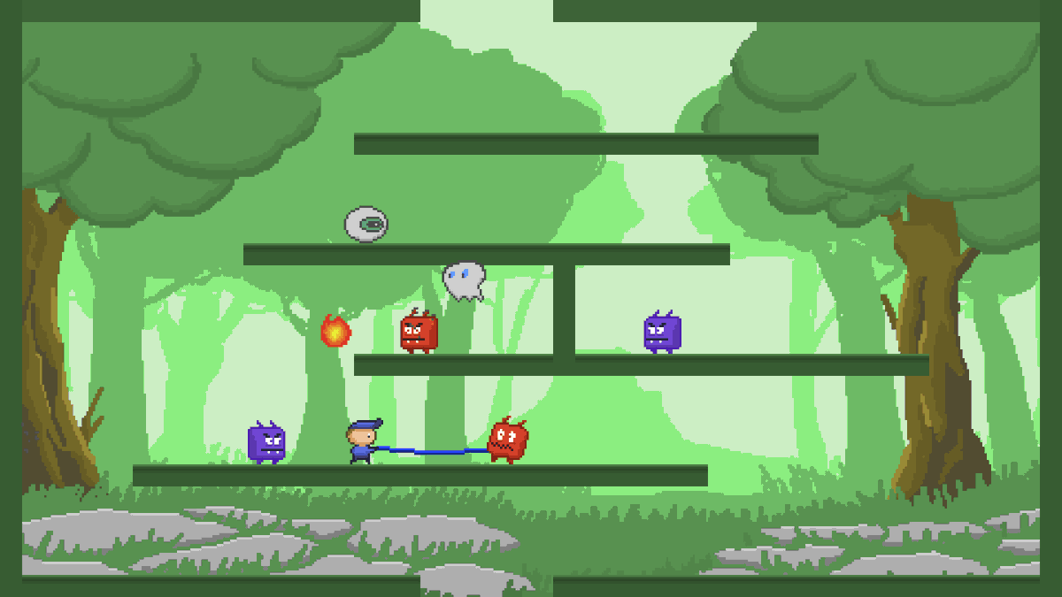 pasculator's tweet photo. #screenshotsaturday #hooklings #arcade #gamedev
https://t.co/S6mHJLbPhy https://t.co/JArByXZggS