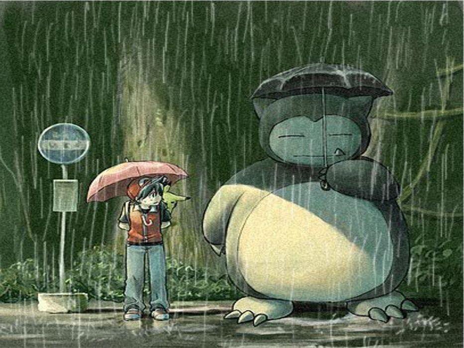 YaGirl_FunHau5's tweet photo. My neighbor Snolax #Shitpost #Totoro #Pokemon #animeaesthetic #anime #game #nstuff https://t.co/bo3GUUMiCu