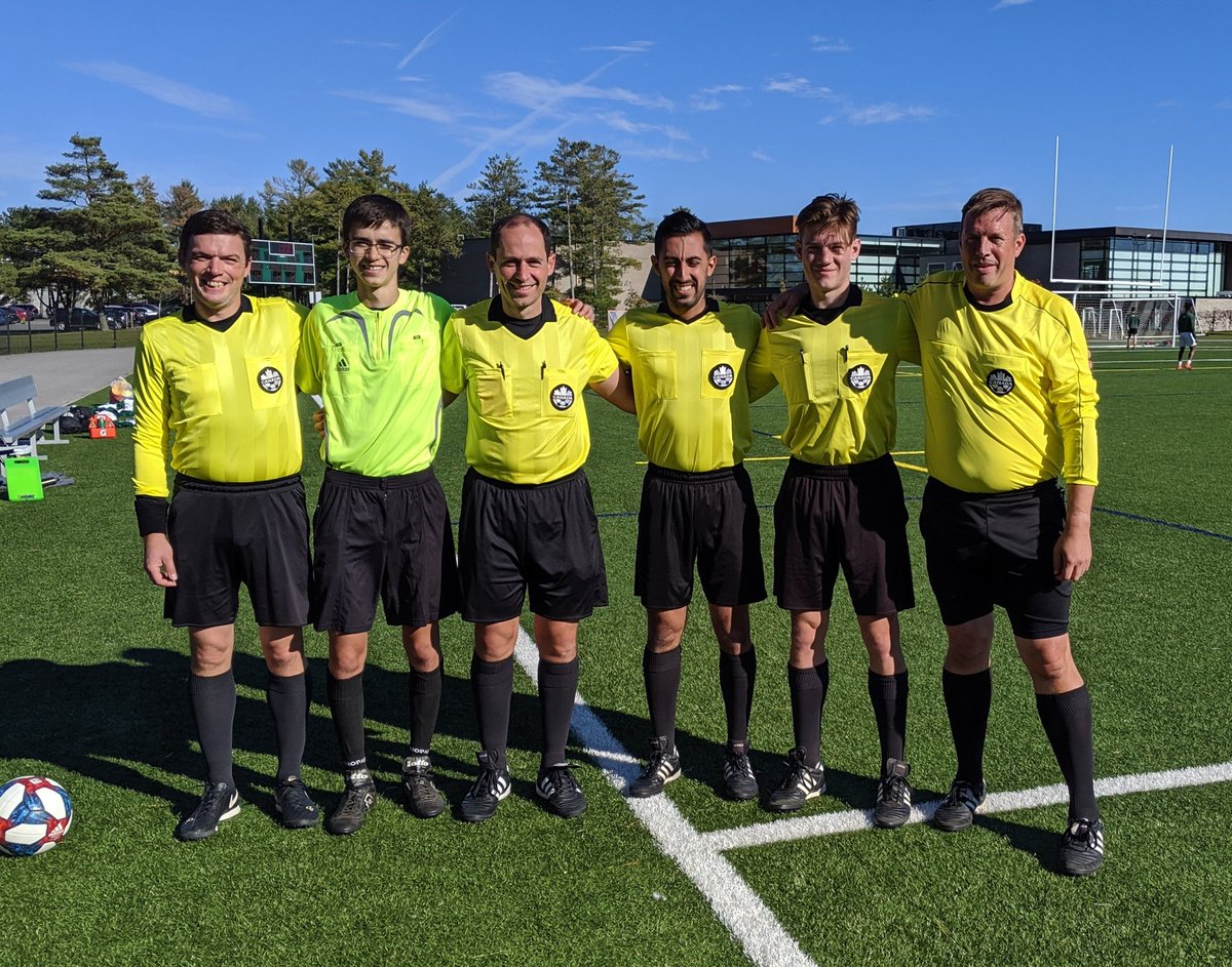 SOSA Referees tweet media