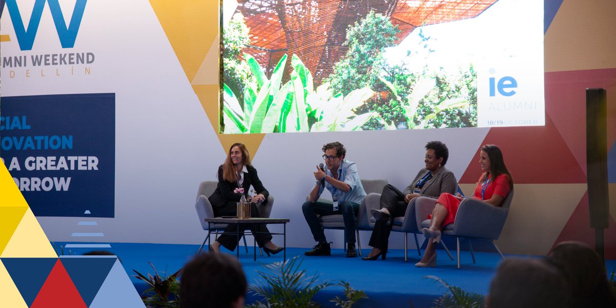 IE Alumni tweet media