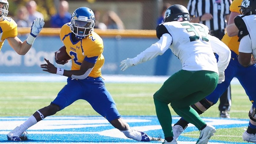 😱😱😱😱

Four top 25 upsets highlight a wild #D2FB Saturday. Here's what's happened...thus far: on.ncaa.com/1019d2fb3.