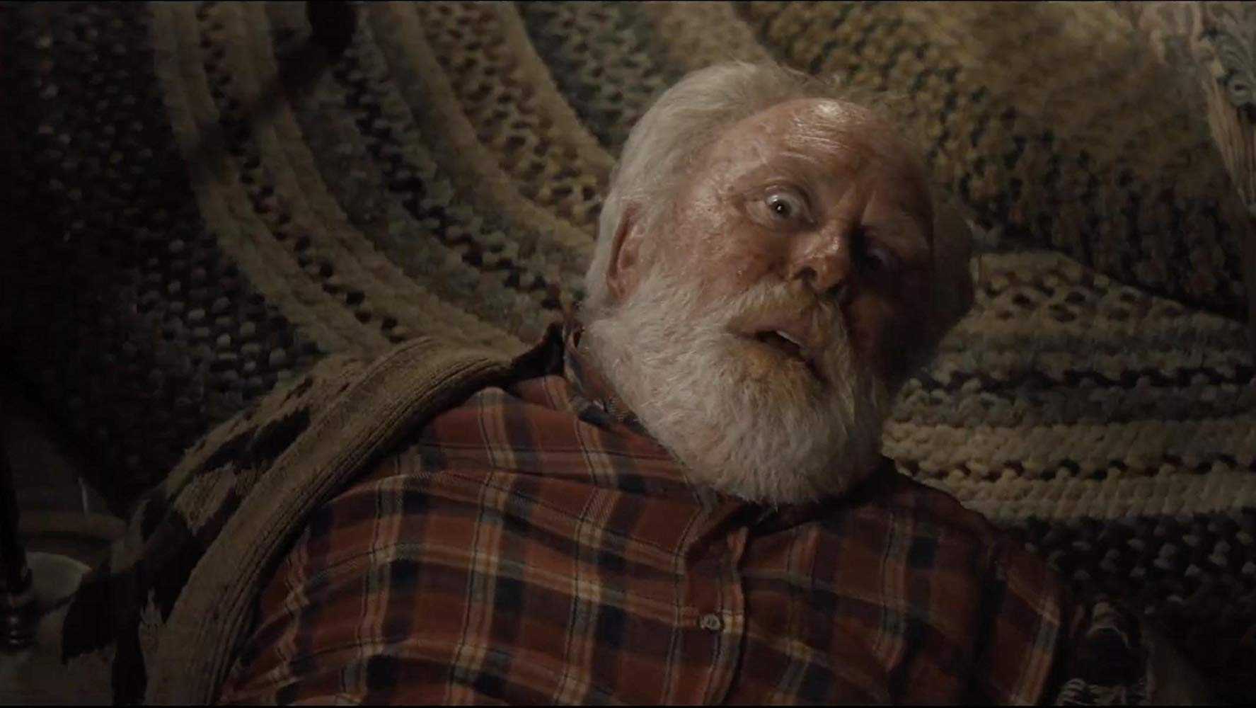 Happy 74th birthday to John Lithgow! 

I thought he was pretty good in the new PET SEMATARY. You? 