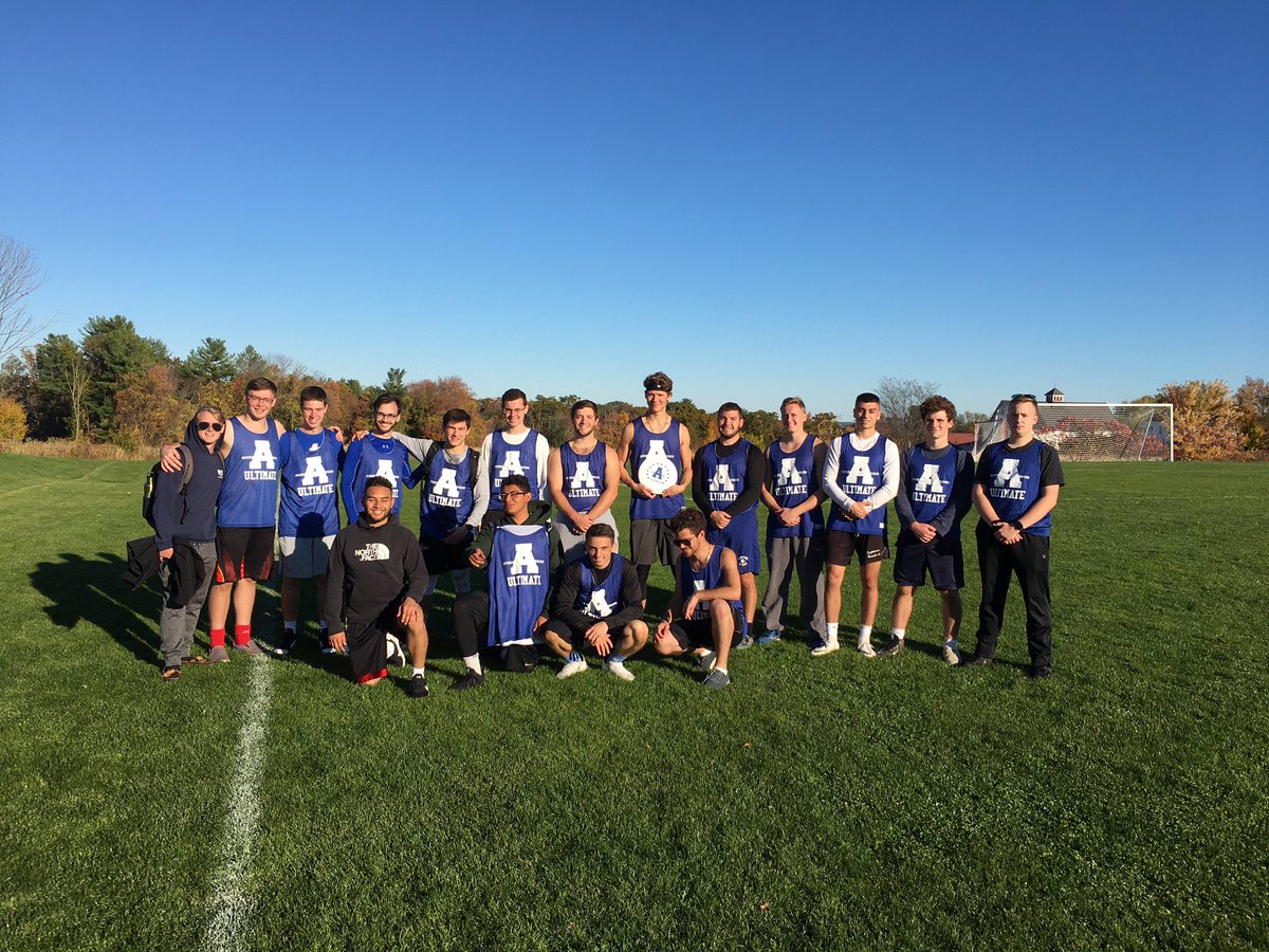 assumptiondisc's tweet photo. We pick up a 13-5 victory against Southern New Hampshire to close out the tournament as we finish with a 3-1 record on the day. https://t.co/f8OTsSWrgs