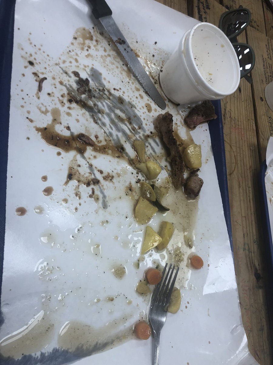 Thank you Coach <a href="/Jhonsantose16/">Jhon Santos</a> for recommending <a href="/cc_smokehouse/">CC Smokehouse</a>!   As you can see I tore it up! #AxeEm