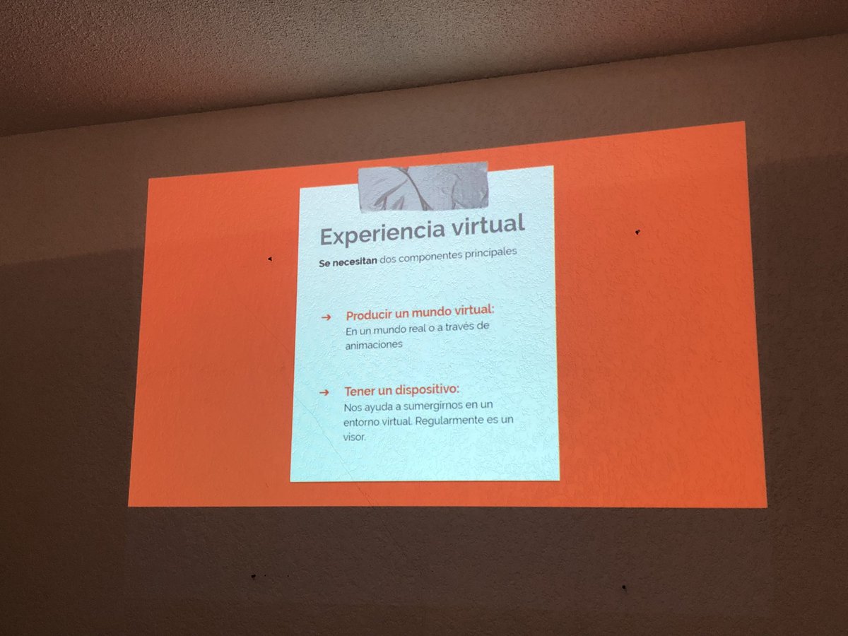 ShalmaCastillo's tweet image. Concluimos el #ForoLATAM con el Taller de Periodismo y Narrativas Inmersivas: realidad virtual y vídeos 360º
