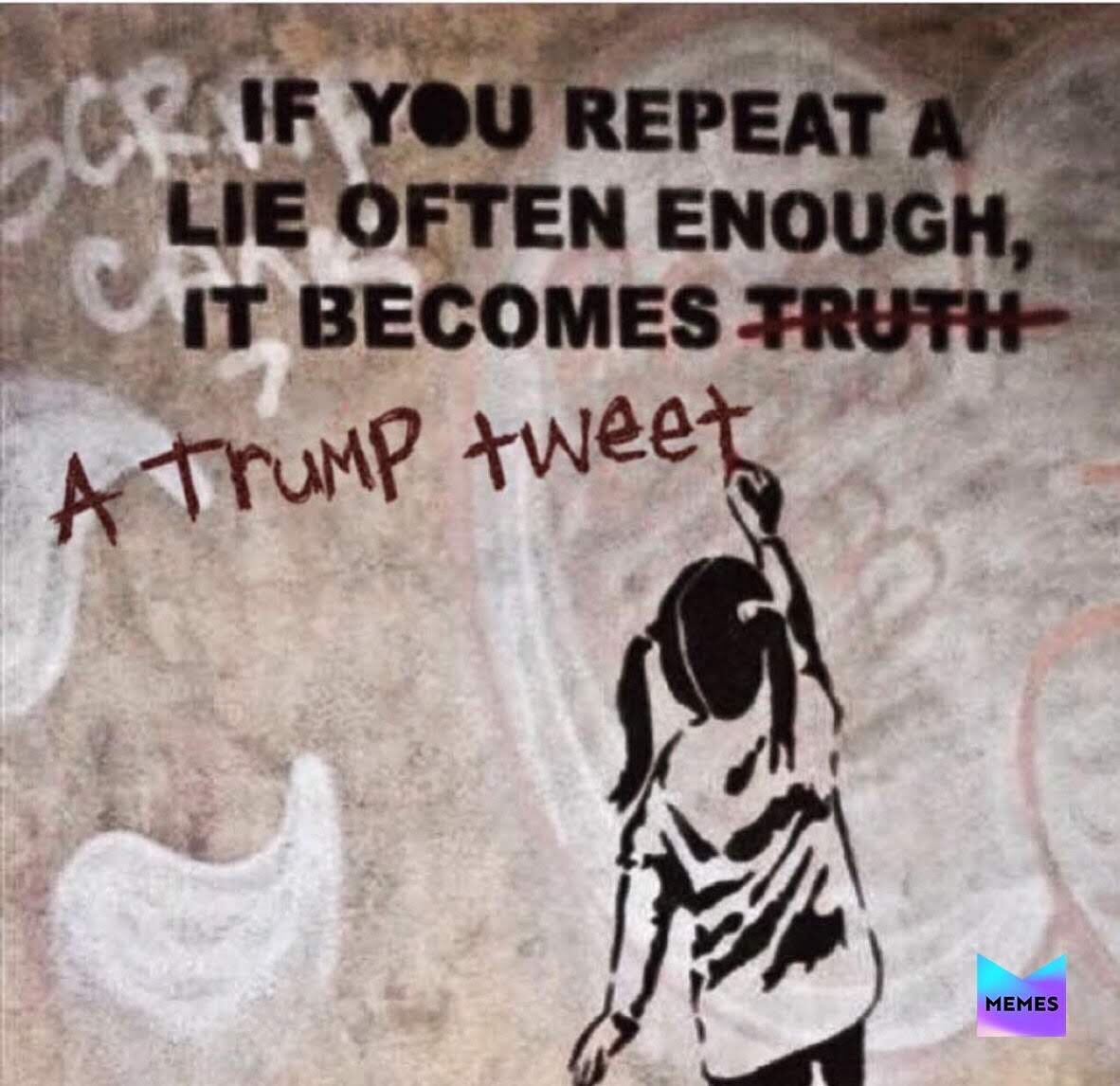 Often enough. If you repeat a lie often enough it becomes politics перевод. If you repeat a lie often enough it becomes politics перевод. If you repeat a lie often enough it becomes journalism banxy. If you repeat a lie often enough it becomes truth banksy.