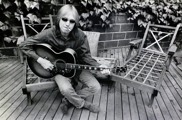 Happy Birthday Tom Petty  