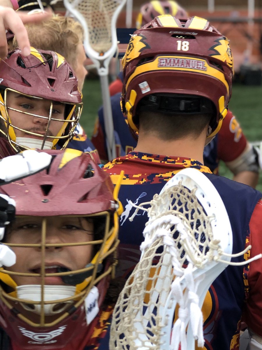 ECMensLax's tweet photo. Lions beat the Kennesaw St. Owls 9-7 to close out fall ball 3-0. #RollPride https://t.co/rQ3GkAFDUm