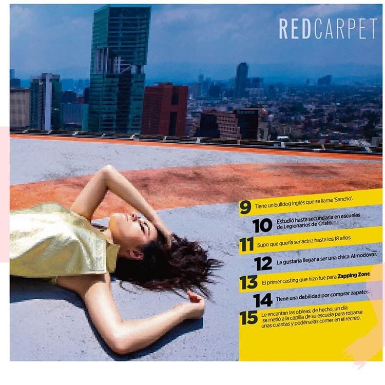 adictosmaitepb's tweet photo. A 15 años del estreno de la telenovela #Rebelde, pon a prueba tu nivel de fan y checa cuáles de estos 15 datos curiosos de @MaiteOficial ya sabías. ¿Los conocías todos? Checa las historia completa de la actriz #EnPortada #RedCarpet #ClubReforma 📺1️⃣5️⃣🎂🎉
https://t.co/teL1gPAeDg