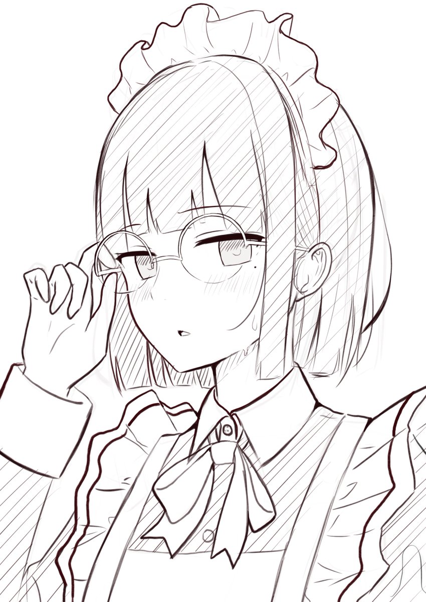 ラフってやつ 