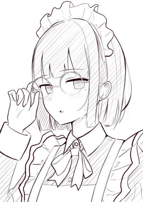 ラフってやつ 