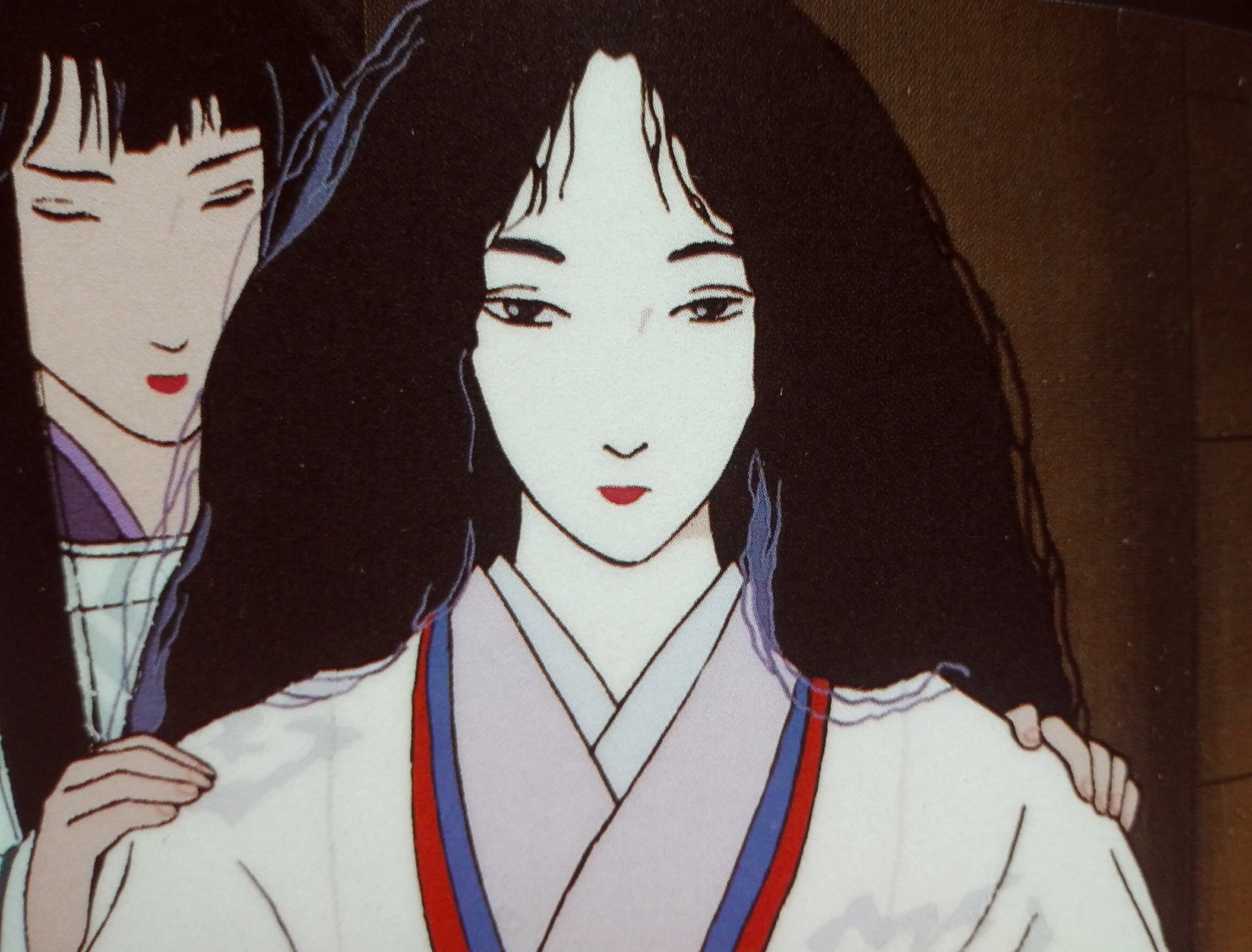 توییتر 丸亀戸 沙怒子 در توییتر 個人的にオススメしたい映画 源氏物語 出てくる人達おおよそキュートで色っぽいのはロッテの小梅ちゃんで有名な林静一のキャラデザだからかな 六条御息所のこの髪 怖いけど好きなんよ T Co Efvjhg84cu