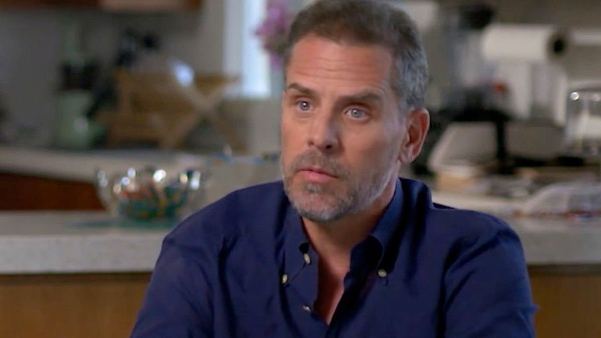 Hunter Biden Admits It Was Poor Judgment To Be Involved With Corrupt Biden Family https://trib.al/RLLSvbK