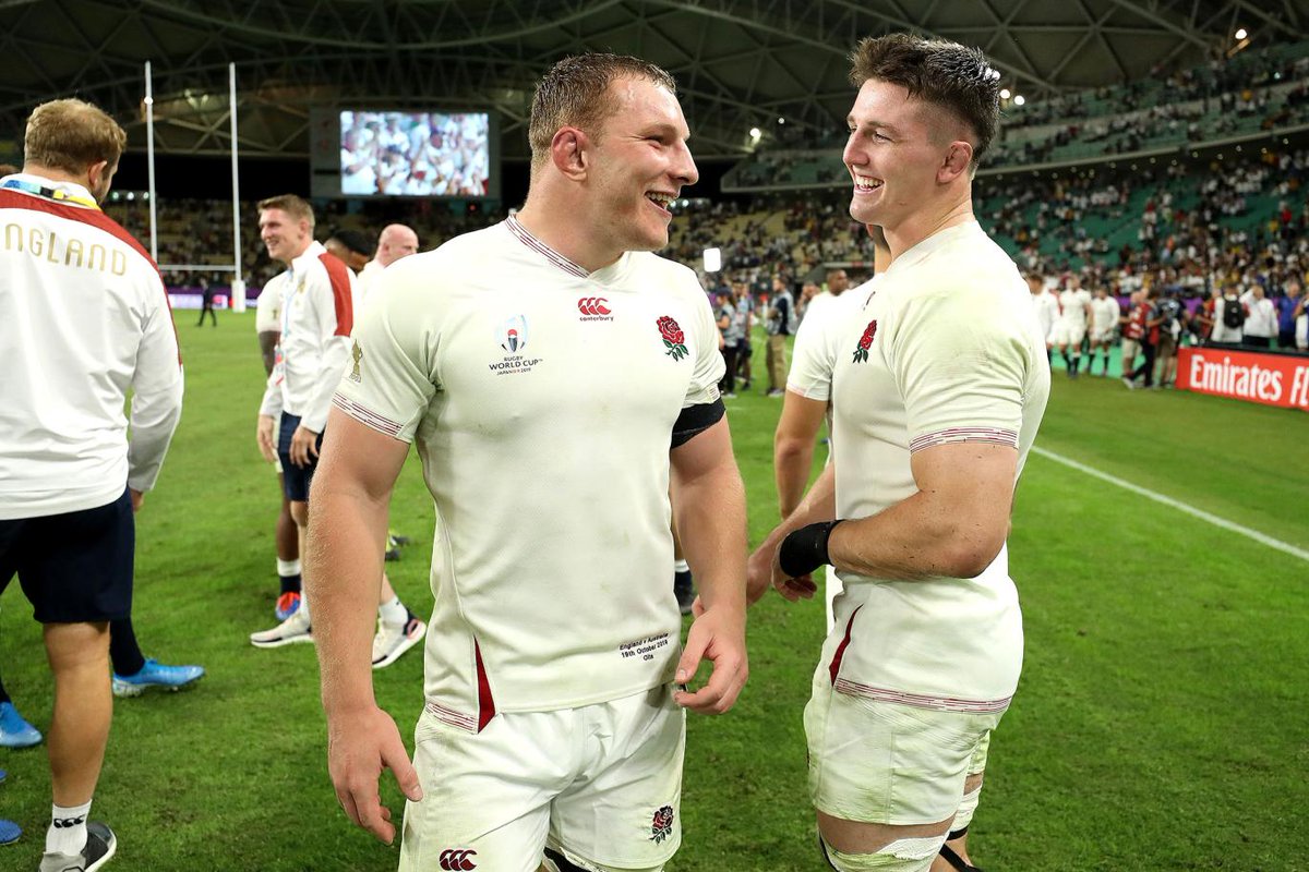 Underhill and Curry are England’s most balanced flankers since Richard Hill and Neil Back in 2003, says @SBarnesRugby. How good can they get? #ENGvsAUS #RWC2019 thetimes.co.uk/article/underh…