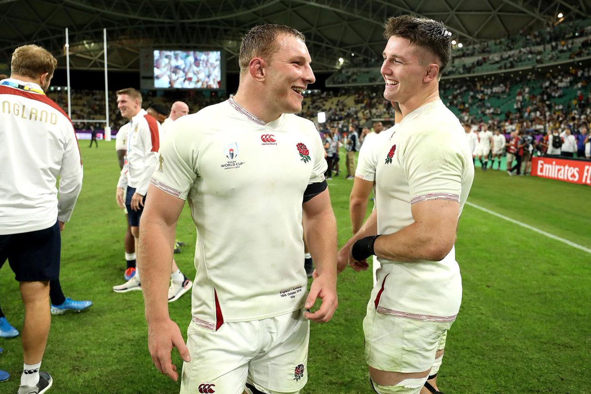 Underhill and Curry are England’s most balanced flankers since Richard Hill and Neil Back in 2003, says <a href="/SBarnesRugby/">Stuart Barnes</a>. 
How good can they get? #ENGvsAUS #RWC2019

thetimes.co.uk/article/underh…
