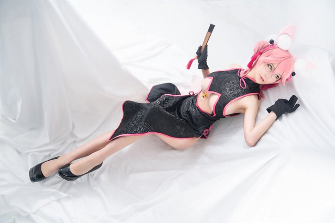 Twitterのコスプレ画像43