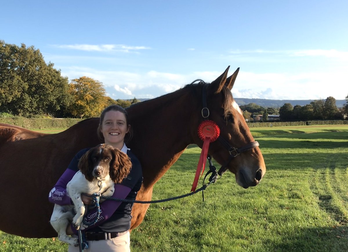 GEWeventing's tweet photo. So pleased with these super girlies today. Two rounds, two double clears. The #megamare back to her best to win the 90 & the GreenLane Stud’s Greenlanes Hermione finished 6th in the 100 #girlpower https://t.co/LCSi3wFnJV