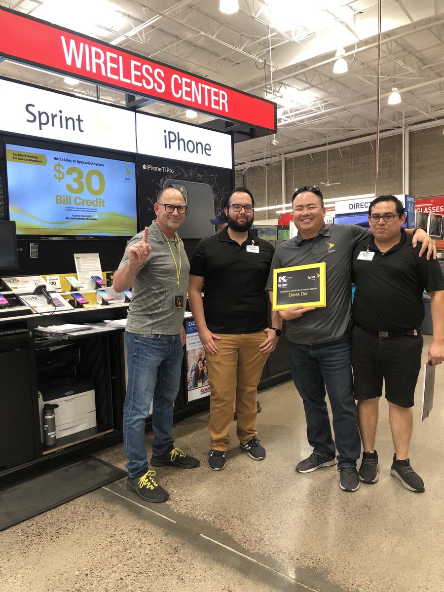 Wireless Advocates office