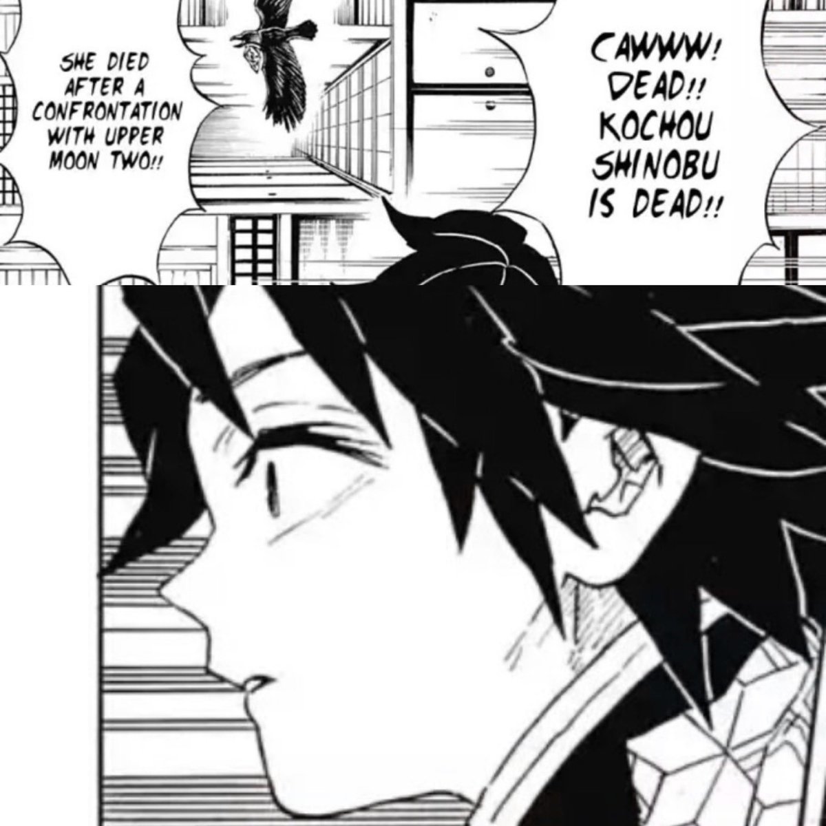 「I mean this happened in the preview, tell me it did not 」Zay 🩸の漫画