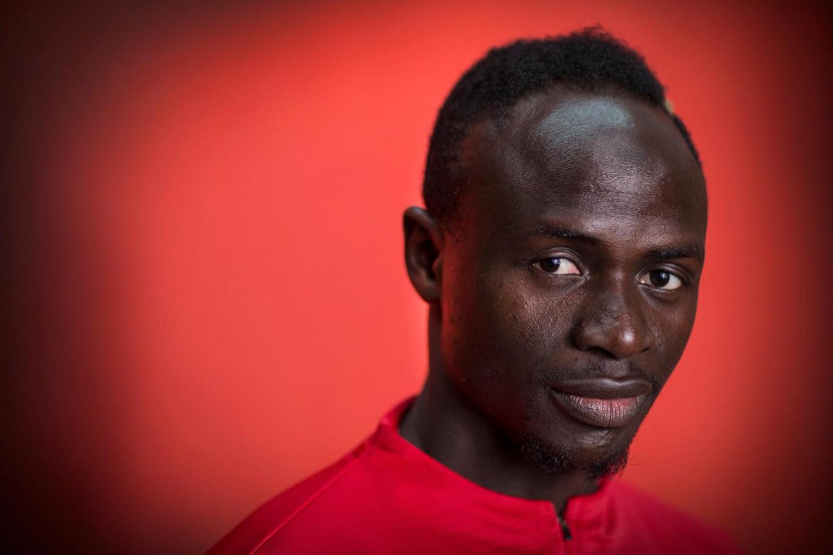 ‘When Lionel Messi votes for you as the best, it shows how far you’ve come’ @JNorthcroft talks to @LFC's Sadio Mane ahead of their clash with @ManUtd today