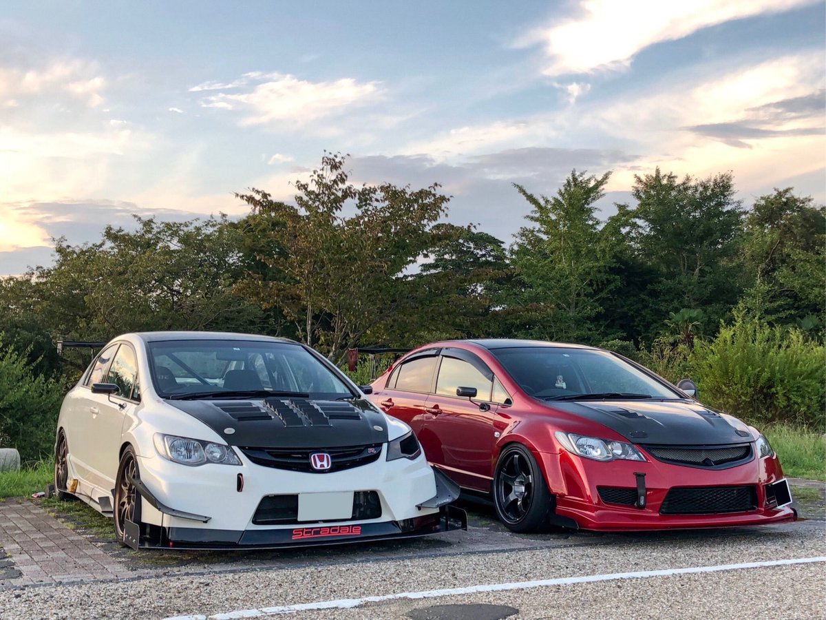 Streetcar_honda's tweet photo. #honda #civic #fd2 #fd2r #typer #mugen #mugenpower #feels #carbon #k20a #vtec #jdm #jdmjapan #jdmgram #kseries #kseriesonly #stance #stancenation #advanracing #advan #tciii #brembo #bunlop #direzza #recaro #hondaracing #hondanation #japan
•
•
•
Cr. 🚘 : @I7u5koQ2bJ88n01 https://t.co/hXJohYChQB