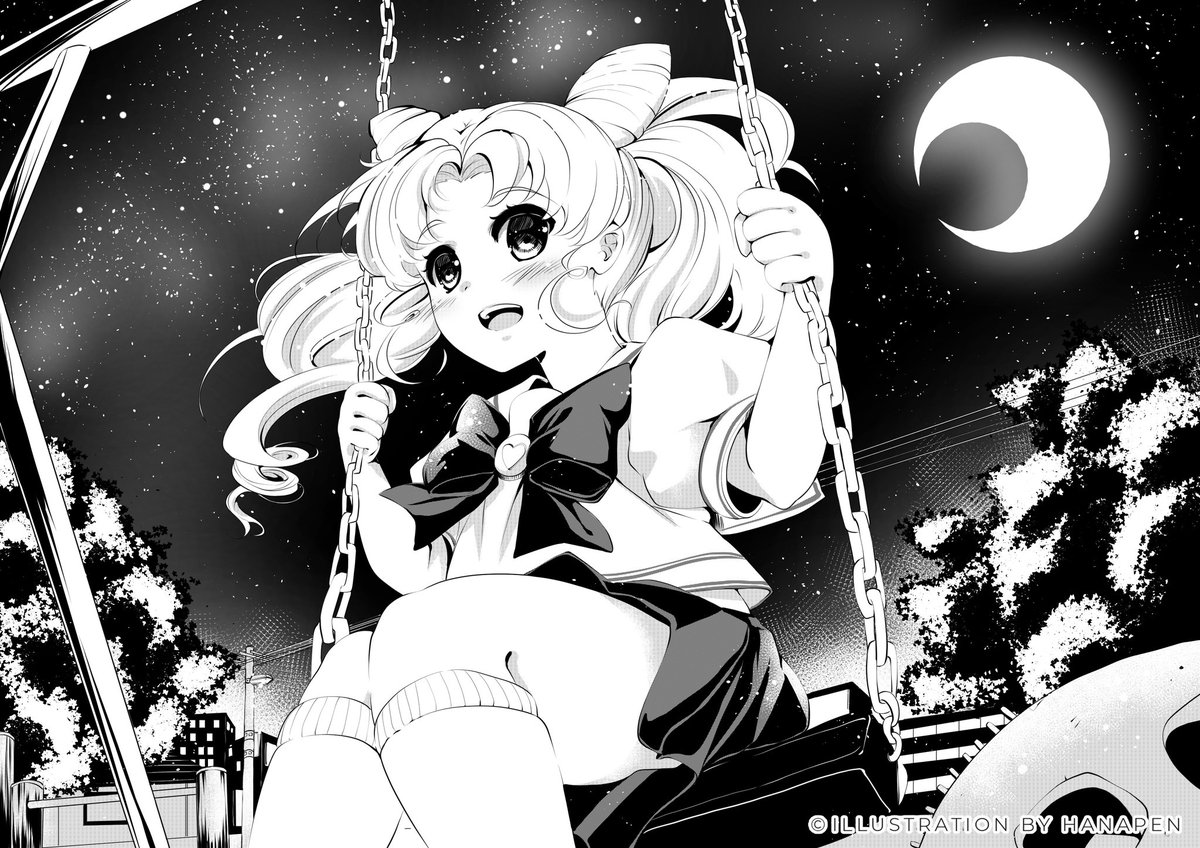 #Inktober2019 Day 19!🖤
Some fanart of #Chibiusa~  (can't upload anything on my instagram atm:/)

#Inktober #Inktoberday19 #illustration #manga #schoolgirl #かわいいと思ったらRT #ArtistOnTwitter #SailorMoon 