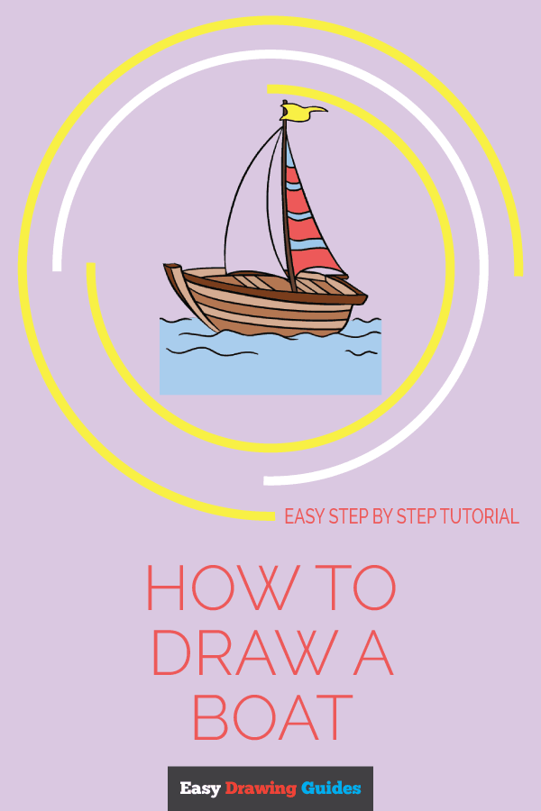 How to Draw a Boat: A Comprehensive Tutorial