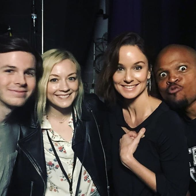 📷. best twd cast tweet media