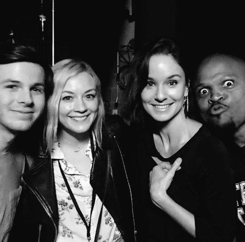 📷. best twd cast tweet media