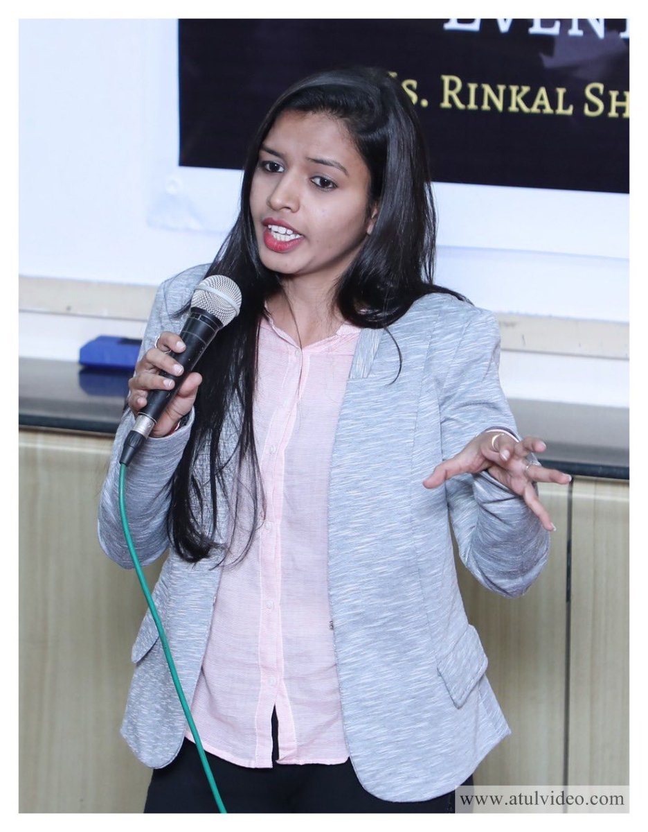 Rinkalshukla's tweet image. Be the next Public Speaker. Don’t wait to take that first step towards your self-development. Join upcoming public speaking and leadership training from 3rd Nov 2019 Sunday 2pm. Click here
allevents.in/bombay/public-…
#leadership #motivation #gratitude #inspiration #Bandra #mumbai