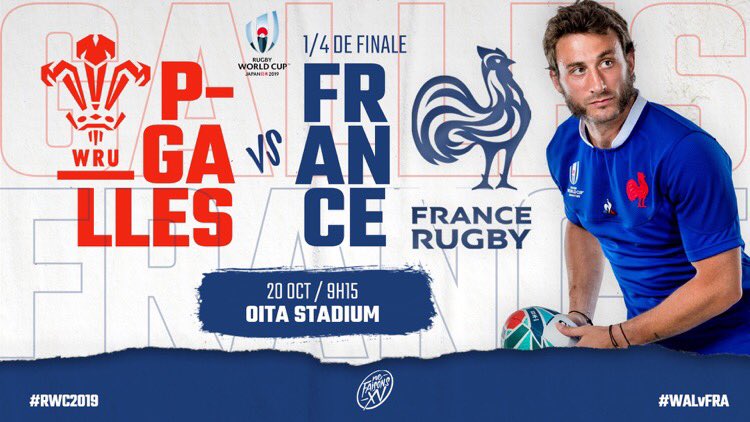 Jour de quart au Club XV de france #clubxvdefrance #galfra #fragal