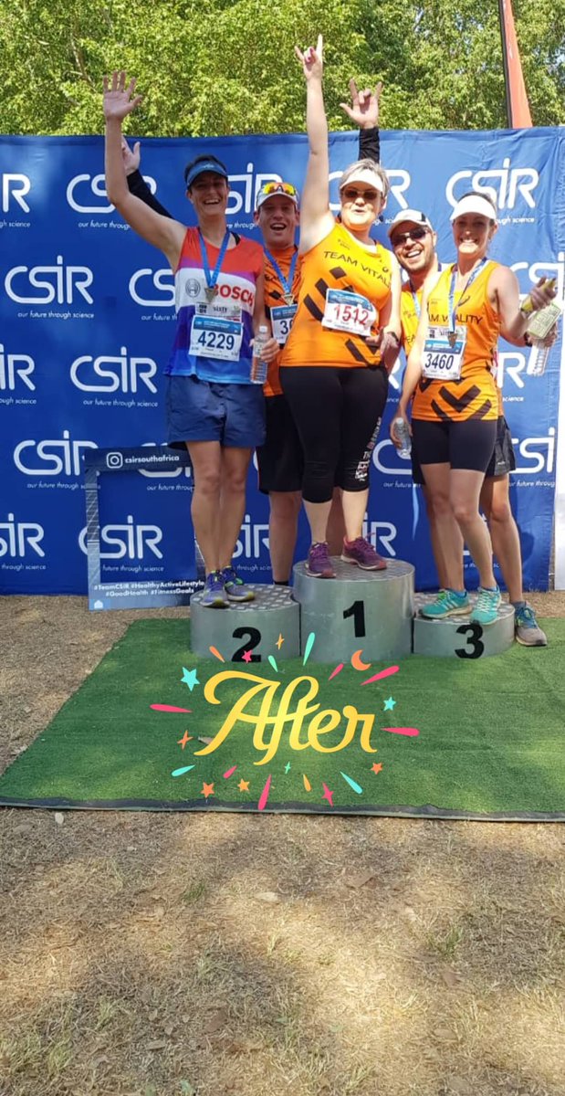 VanessaAnley's tweet photo. #VitalityRunSeries @FitbitSAfrica https://t.co/X8QpYfAuHy