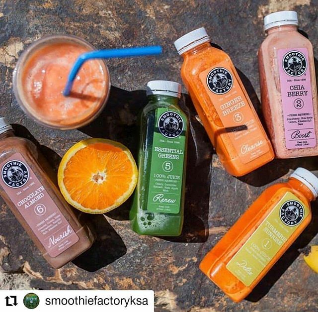 smoothieaus's tweet photo. #Repost @smoothiefactoryksa
• • • • • •
Detox program for better health from smoothie factory ❤️💪 #juicecleanse #detoxjuice #healthierchoices #healthierlifestyle #franchiseopportunities #franchise https://t.co/gYQo5PjE0g
