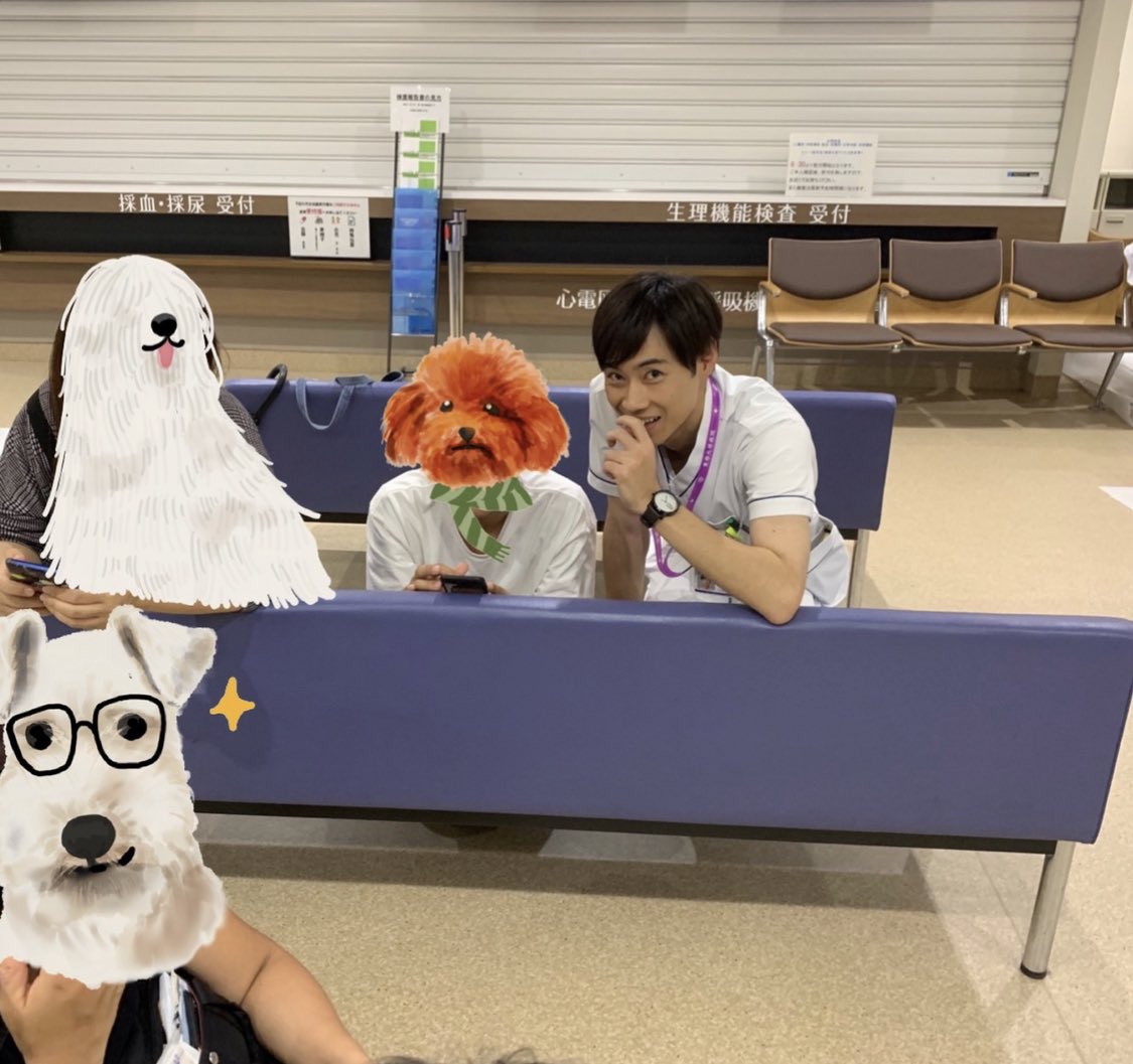 ドクターx多古役の戸塚純貴がかわいい スカッとジャパンに出演 ドクターx多古役の戸塚純貴がかわいい スカッとジャパンに出演