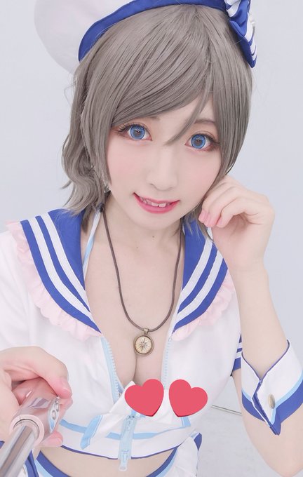 Twitterのコスプレ画像6