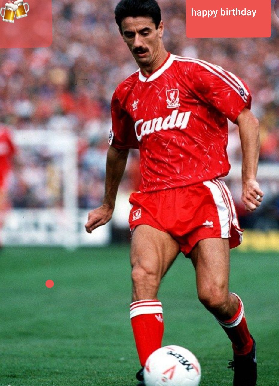 Happy birthday to the legend ian rush! 