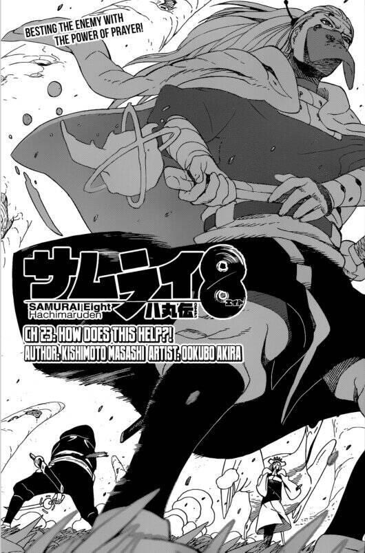 Samurai 8 Samurai8 Twitter
